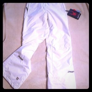 Spyder Women's Winner Pants NWT